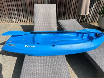 Lifetime Kids Kayak