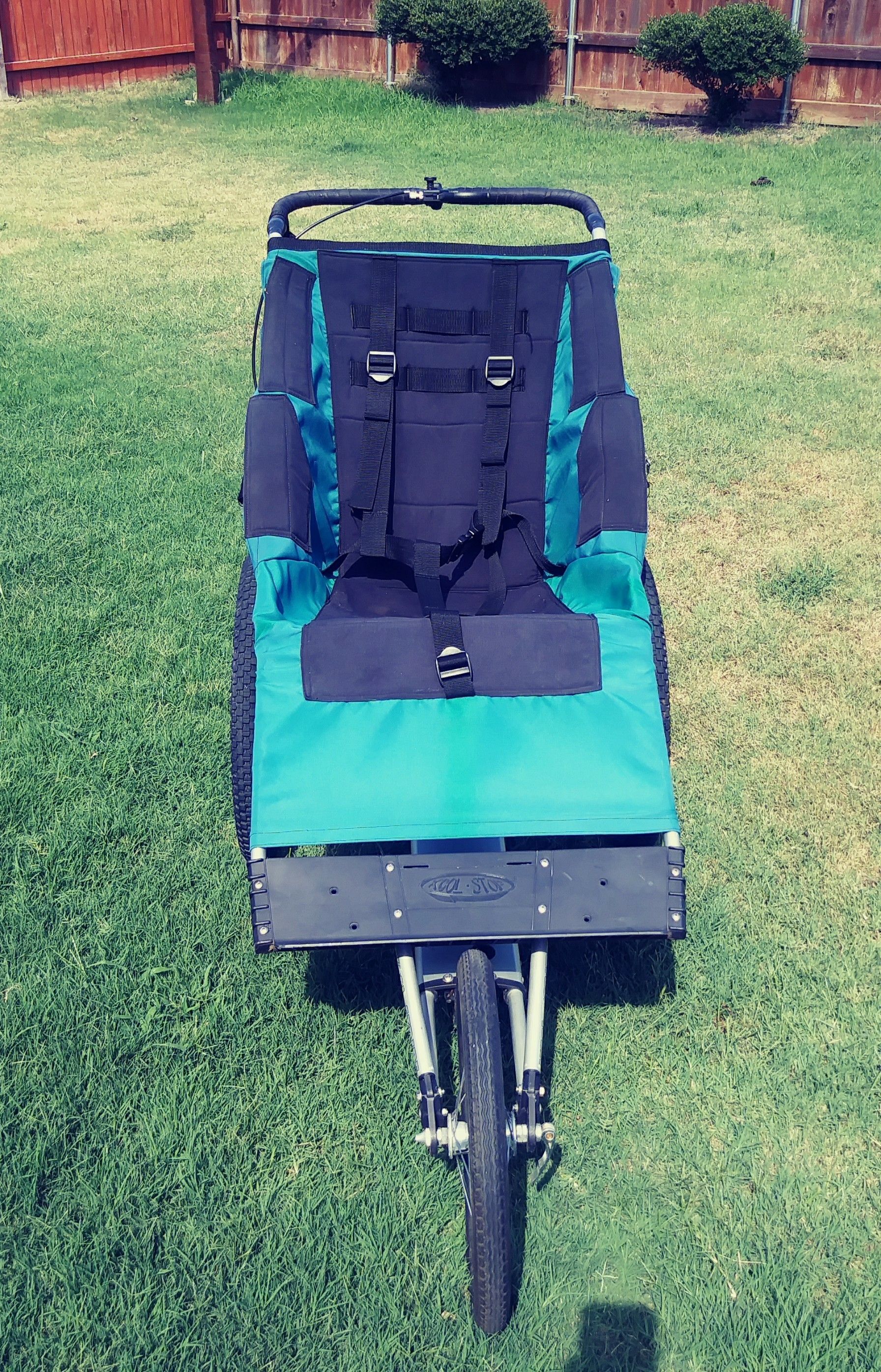 Jogging Stroller Kool Stride KS-S1 Special Needs