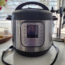 Instant Pot Nova Plus