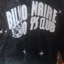 Billionaire Jacket 