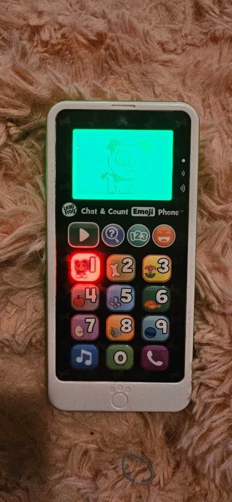Leap frog Toy Phone
