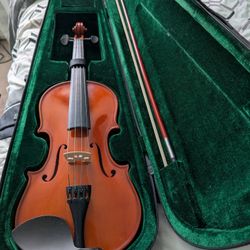 Anton Breton 1/4 Beginner Violin