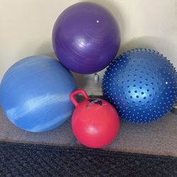 Work Out Balls 
