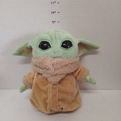 Disney The Mandalorian Grogu 8" plush toy