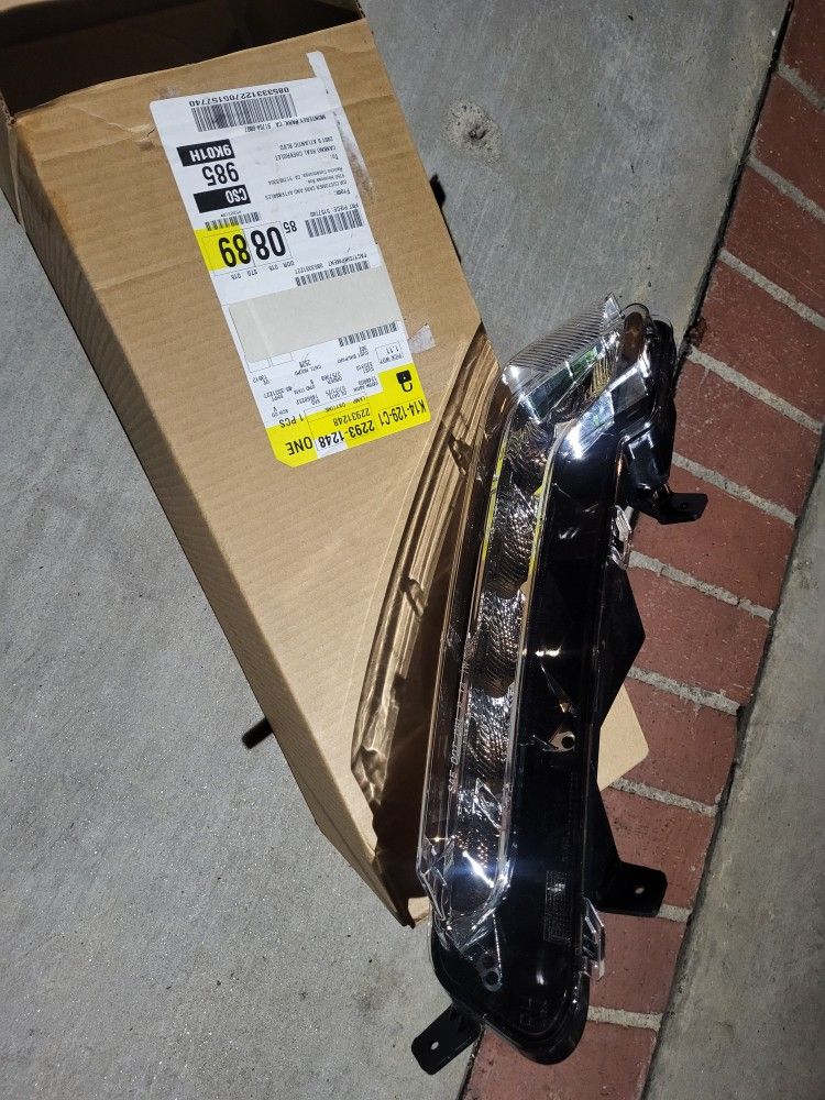 PART OF CHEVY IMPALA