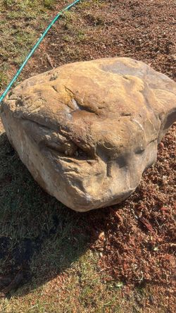 3 Large Rock Bolders For Yard