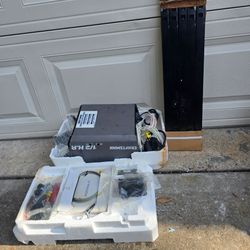 CRAFTSMAN 1/2 HP Chain Drive Garage Door Opener – Complete Kit