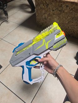 Nerf gun