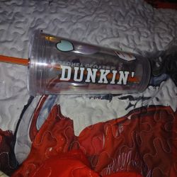 Brand New Dunkin' Tumbler