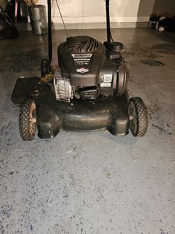 Lawn Mower