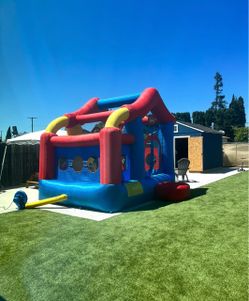 Bounce House Jumper