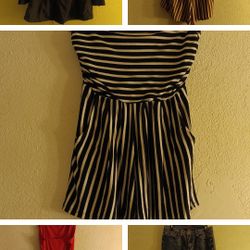 Huge Lot Of Female Clothes 