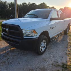 2018 Dodge Ram 3500