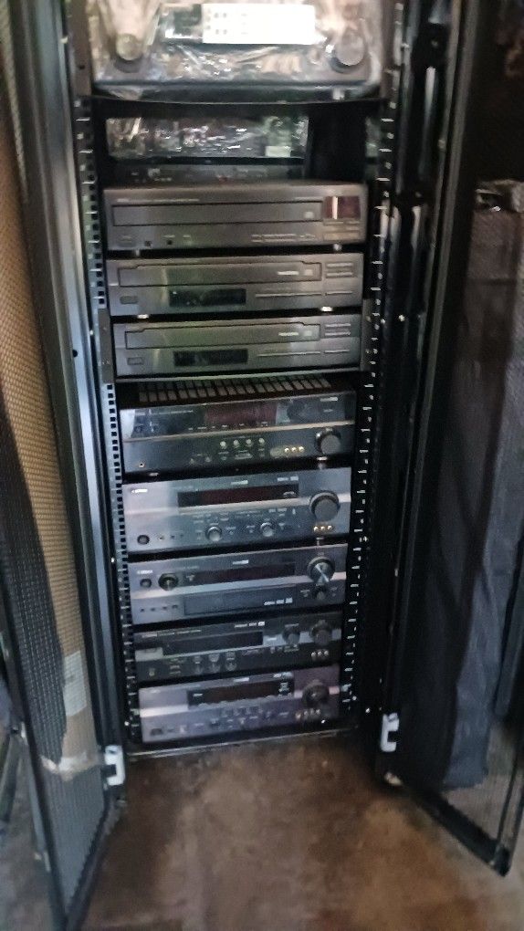 INTEGRA ,MARANTZ, DENON, PIONEER, YAMAHA RECEIVERS