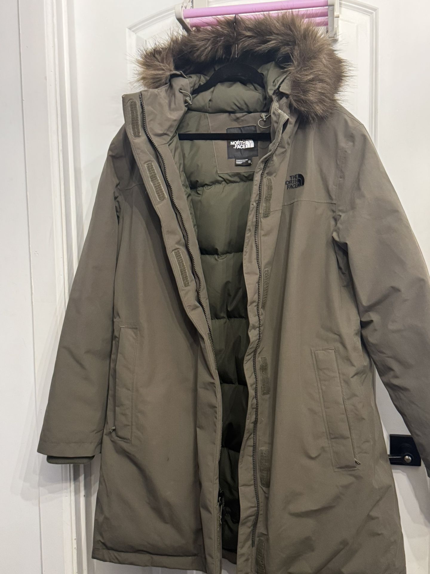 The North Face Parka women’s 