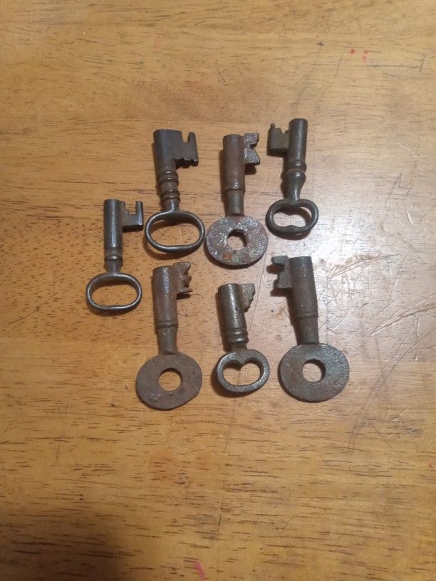 Skeleton Keys