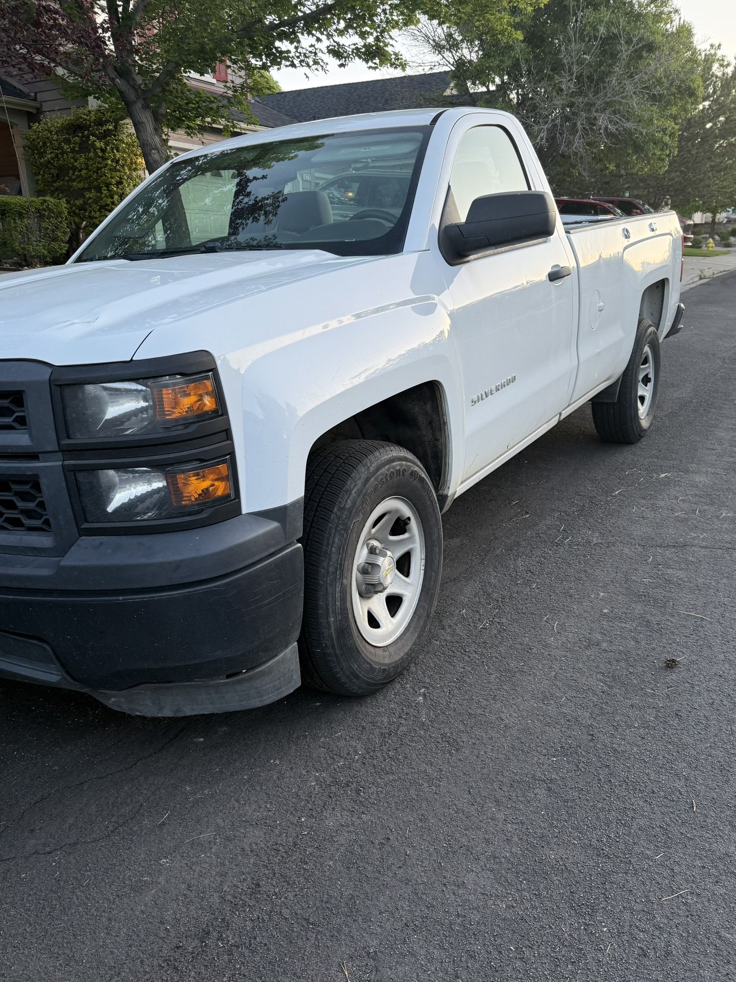 2014 Chevrolet Silverado