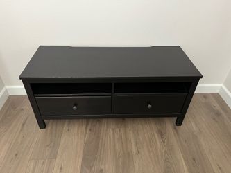 IKEA Hemnes TV unit with drawers