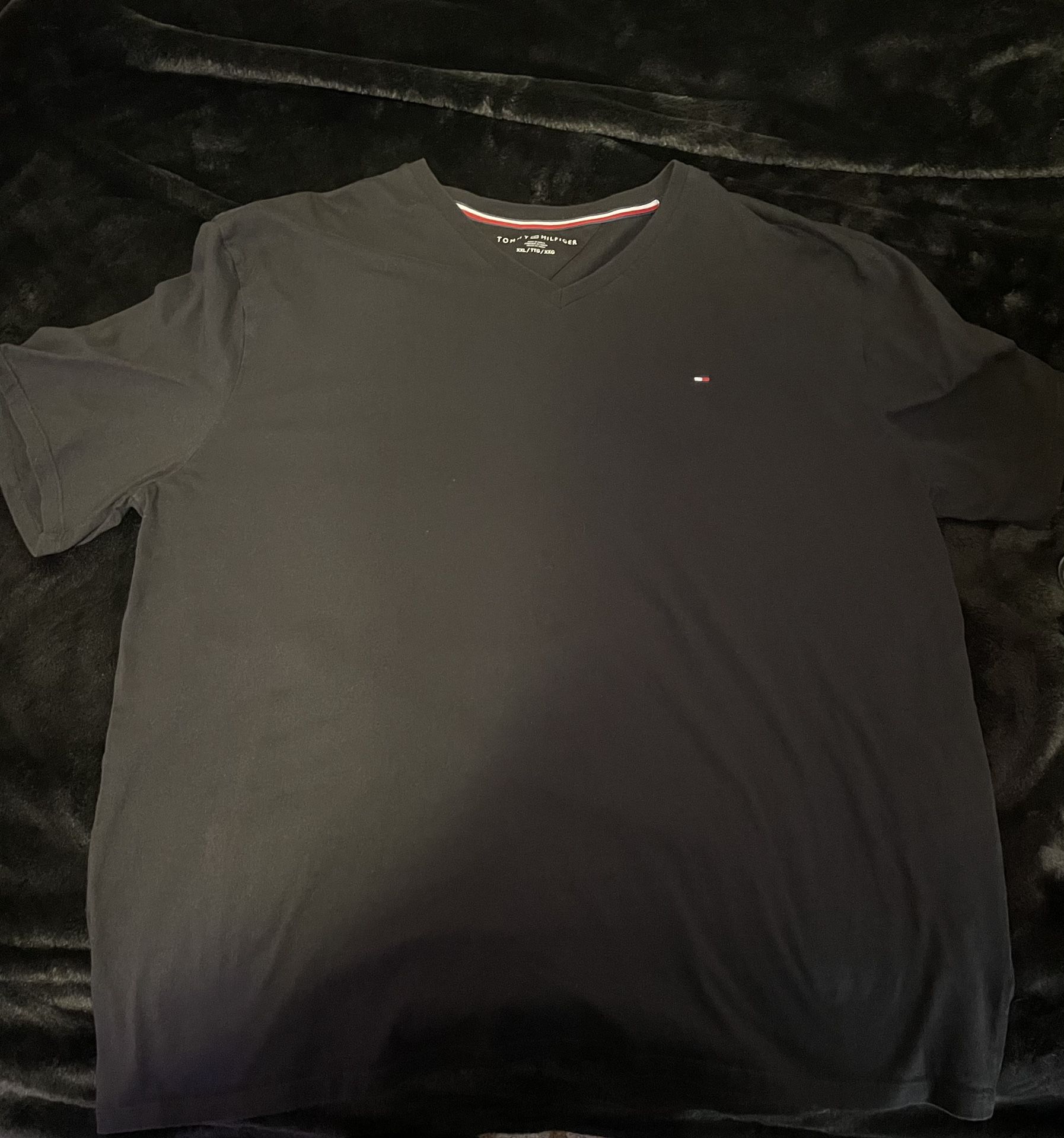 Tommy Hilfiger V Neck Shirt