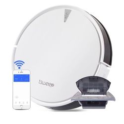 $125 ISWEEP X5 ROBOTIC VACUUM CLEANER 