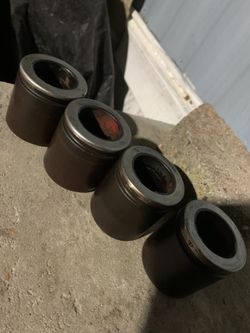 2005 Silverado Brake Capilar Pistons