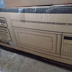 Industrial Microwave 