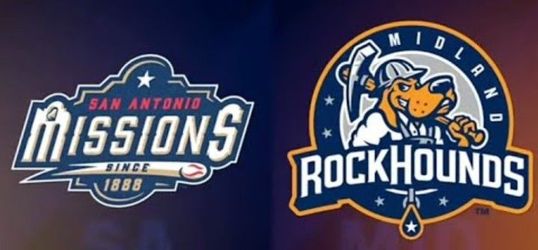 SAN ANTONIO MISSIONS VS MIDLAND ROCKHOUNDS
