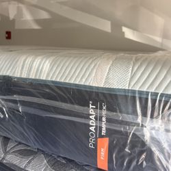 Tempurpedic 2.0 Pro Adapt Firm King