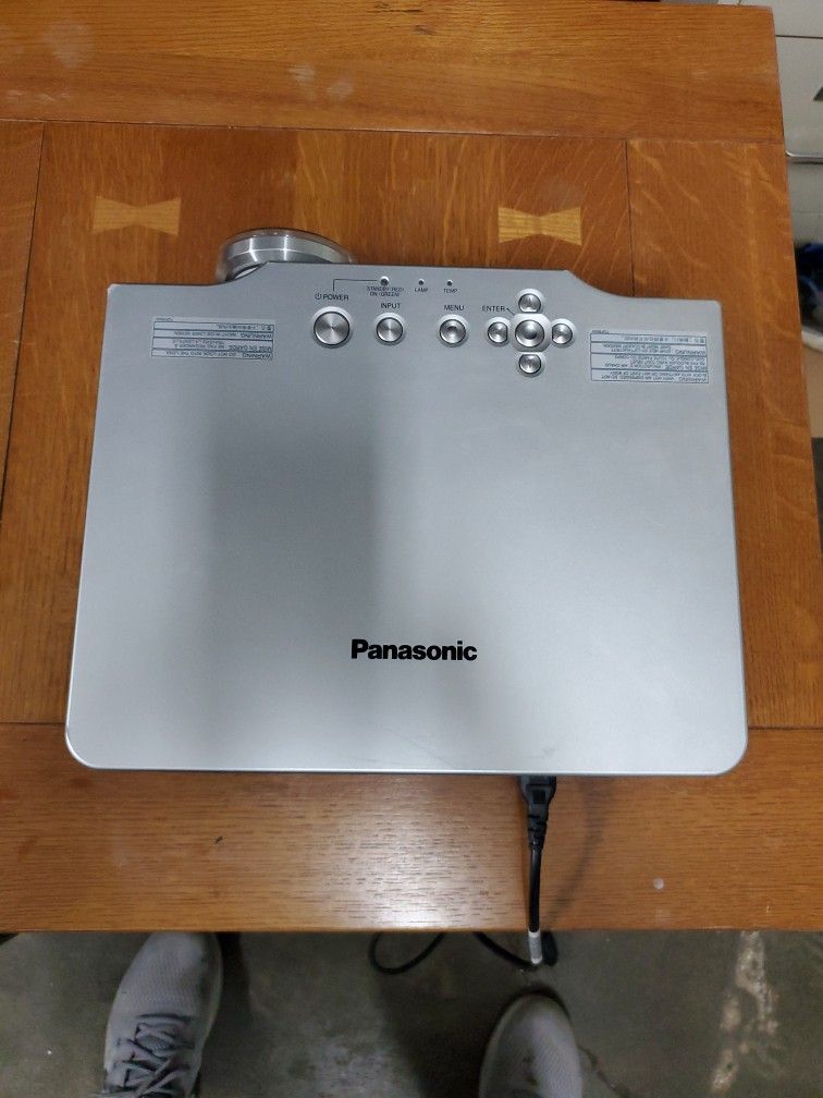 Panasonic Projector