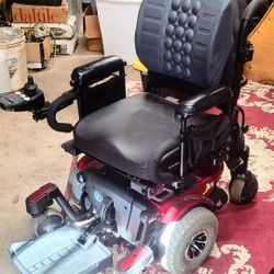 JAZZY 6 Mobile Chair