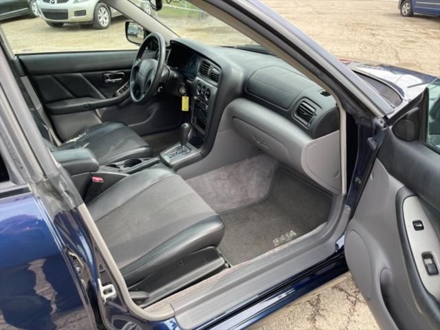 2005 Subaru Baja (Natl)
