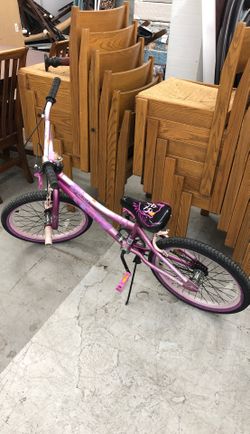 Nice girls bike