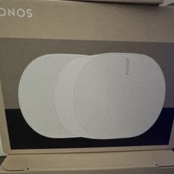 New Sonos Era 300 Speaker White