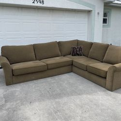 Free Delivery- BRAND NEW Sectional
