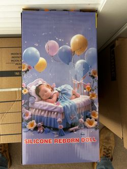 Silicone Reborn Doll