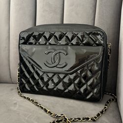 Chanel Camera Bag