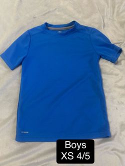 Youth boys XS dri fit shirt