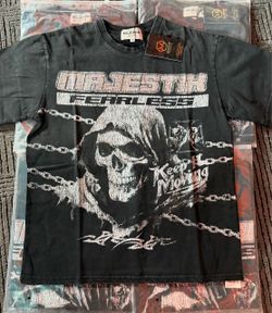 Majestik shirt size S-L-XL