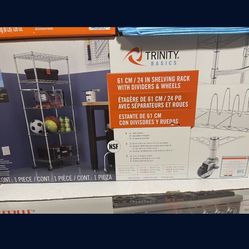 Shelving Rack