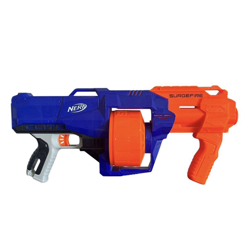Nerf N-Strike Elite SurgeFire Blaster No Darts