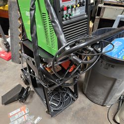 Everlast power tig 200DX