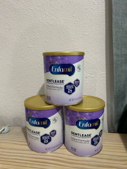 Enfamil Gentlease Formula