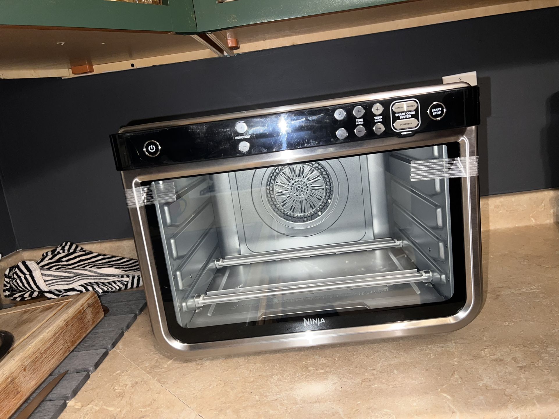 NINJA Foodi Smart XL Pro Air Oven