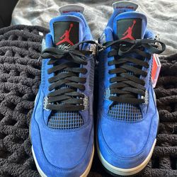 Air Jordan retro 4 Eminem “Encore” PE