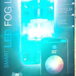 Type S H7 LED plus 49 Color Changing 