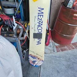 Snowboard From italy
