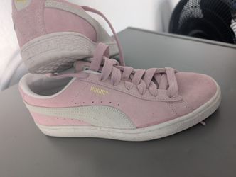 Semi Used Puma Size 5 In Men