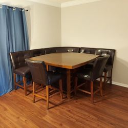 Hardwood Table 