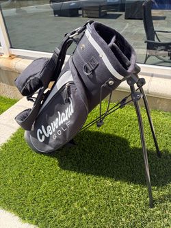 Cleveland Kids Golf Stand Bag