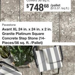 PAVERSTONE Avant XL PATIO BLOCKS 
